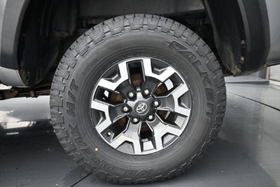 2019 Toyota Tacoma TRD Off-Road