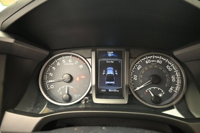 2019 Toyota Tacoma TRD Off-Road