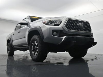 2019 Toyota Tacoma TRD Off-Road