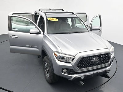2019 Toyota Tacoma TRD Off-Road