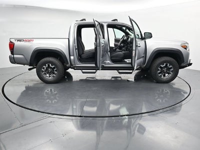 2019 Toyota Tacoma TRD Off-Road