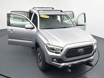 2019 Toyota Tacoma TRD Off-Road