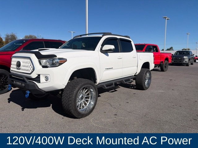 2019 Toyota Tacoma TRD Sport