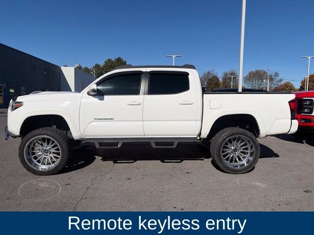 2019 Toyota Tacoma TRD Sport
