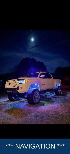 2019 Toyota Tacoma TRD Sport
