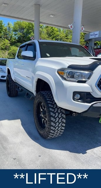 2019 Toyota Tacoma TRD Sport