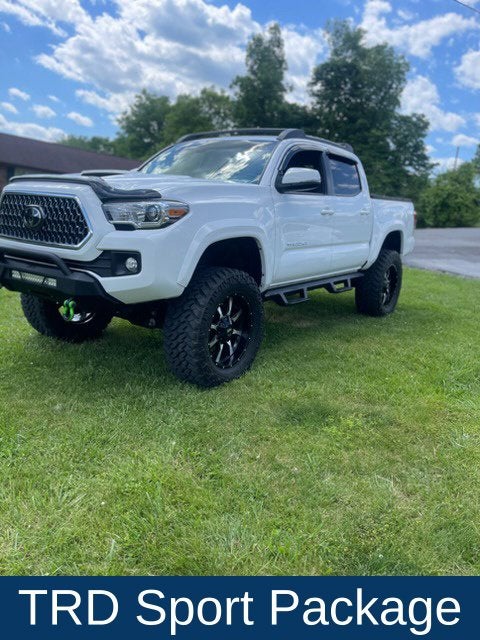 2019 Toyota Tacoma TRD Sport