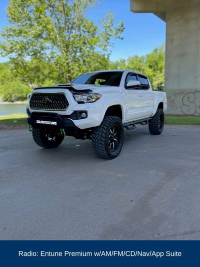 2019 Toyota Tacoma TRD Sport