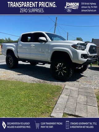 2019 Toyota Tacoma Base