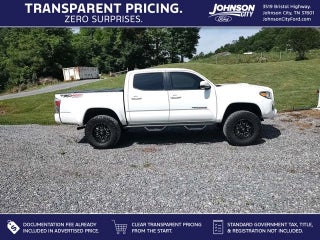2020 Toyota Tacoma TRD Sport