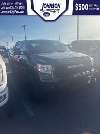 2015 Toyota Tundra SR5