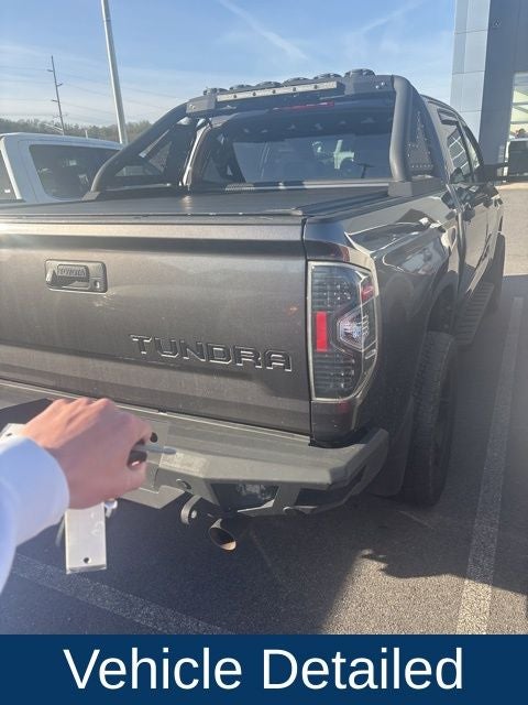 2015 Toyota Tundra SR5