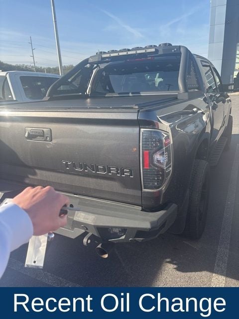 2015 Toyota Tundra SR5