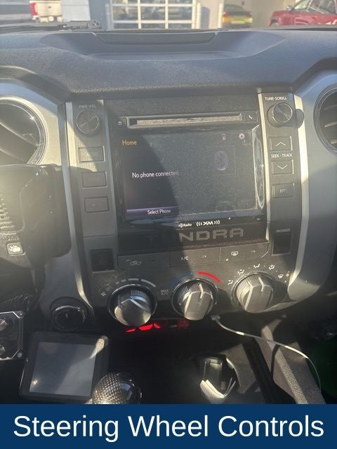 2015 Toyota Tundra SR5