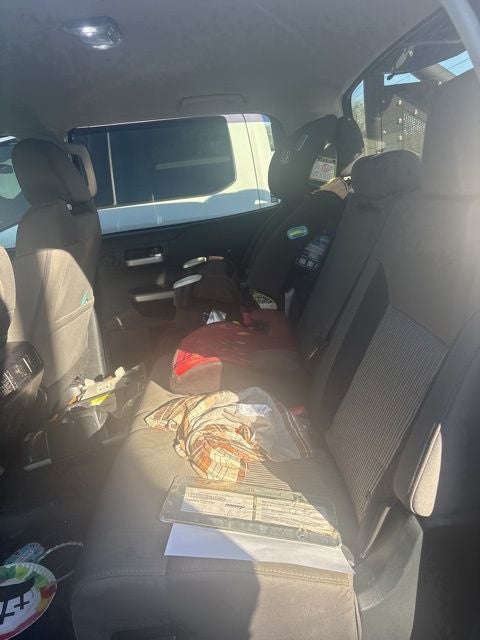 2015 Toyota Tundra SR5