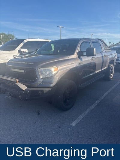 2015 Toyota Tundra SR5