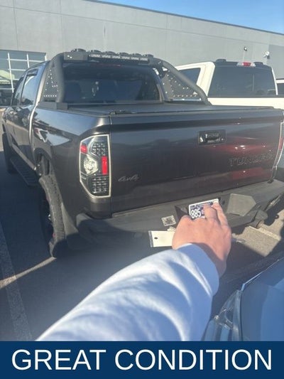 2015 Toyota Tundra SR5