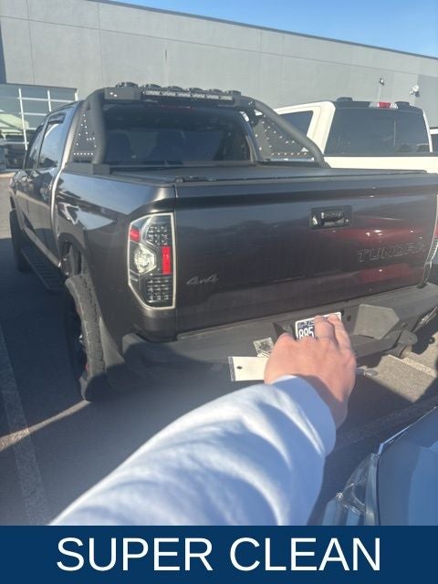 2015 Toyota Tundra SR5