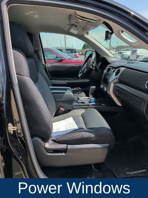 2020 Toyota Tundra SR5