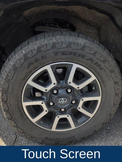 2020 Toyota Tundra SR5