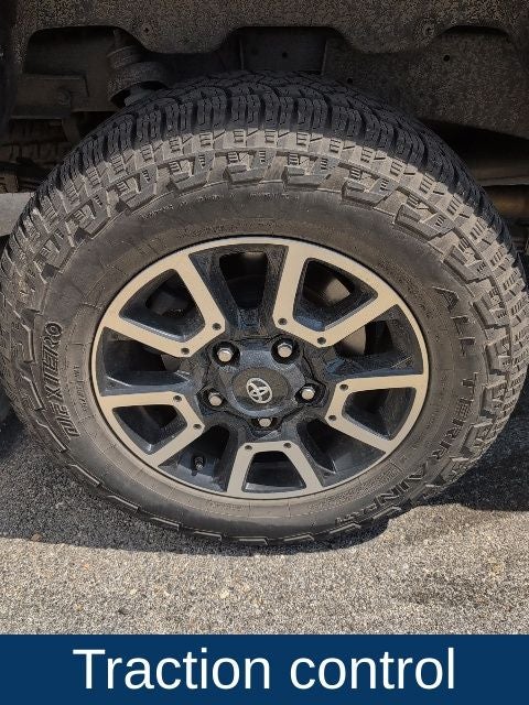 2020 Toyota Tundra SR5