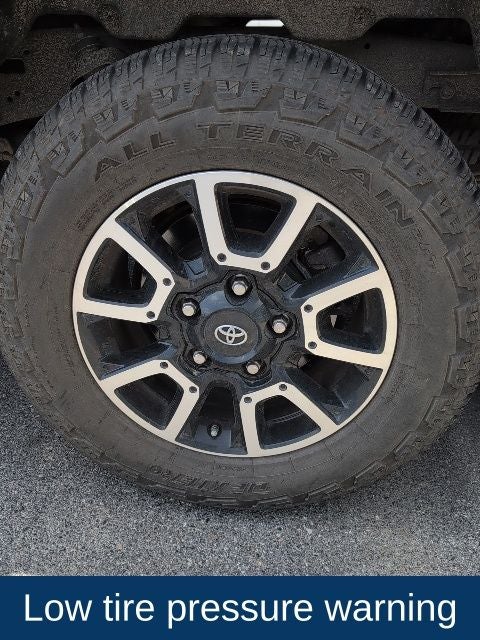 2020 Toyota Tundra SR5