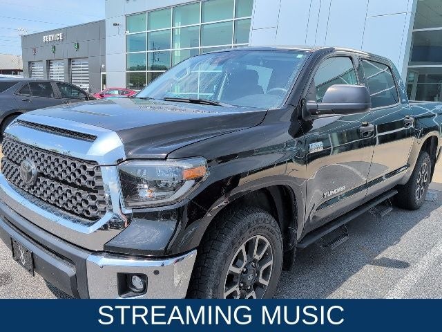 2020 Toyota Tundra SR5