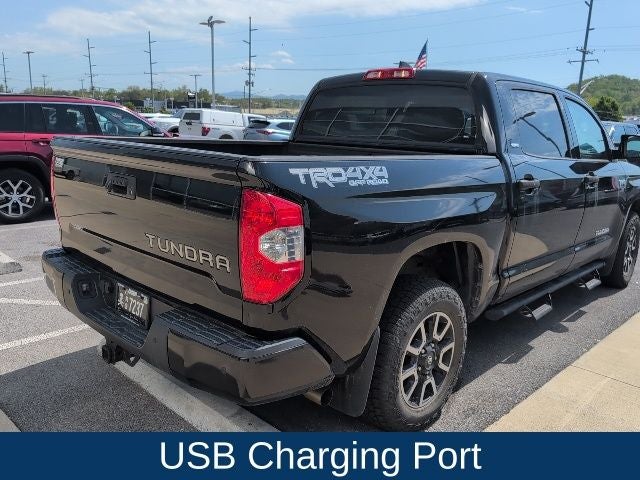 2020 Toyota Tundra SR5