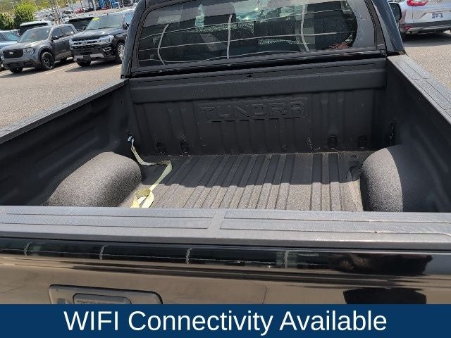 2020 Toyota Tundra SR5