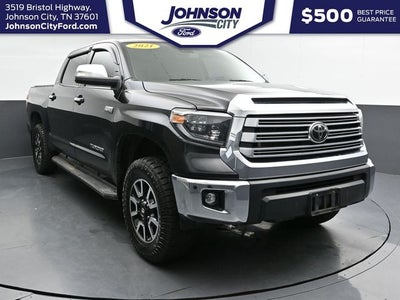 2021 Toyota Tundra Limited