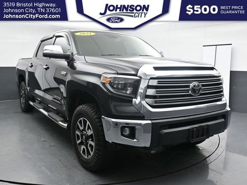 2021 Toyota Tundra Limited