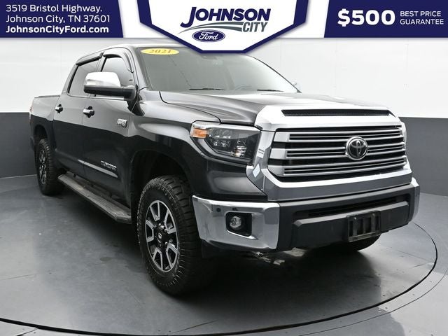 2021 Toyota Tundra Limited