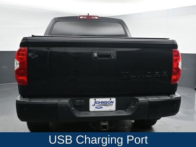 2021 Toyota Tundra Limited