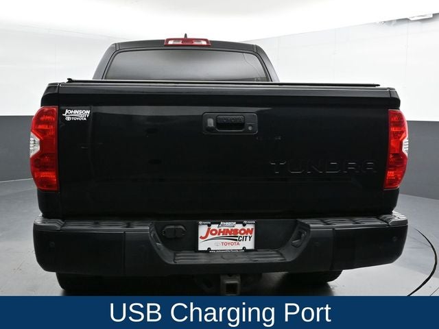 2021 Toyota Tundra Limited