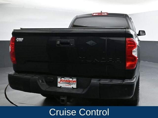 2021 Toyota Tundra Limited