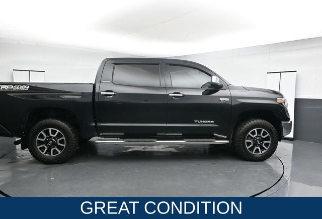 2021 Toyota Tundra Limited