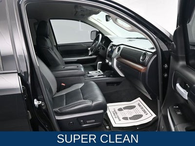 2021 Toyota Tundra Limited