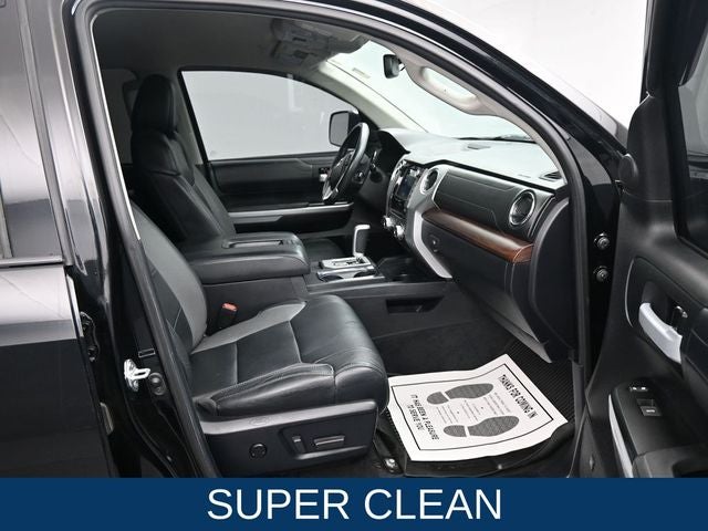 2021 Toyota Tundra Limited