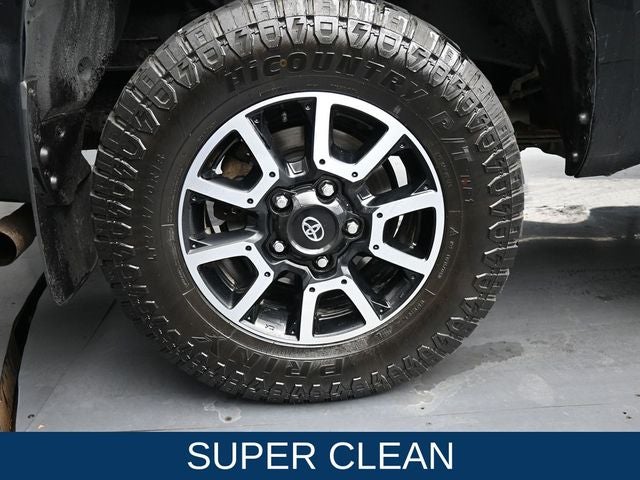 2021 Toyota Tundra Limited