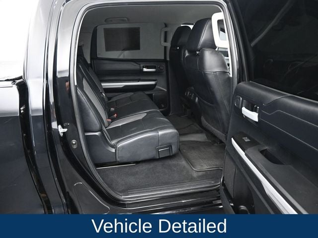 2021 Toyota Tundra Limited