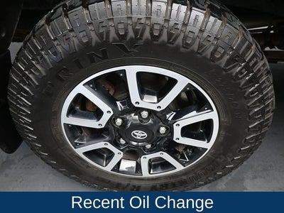 2021 Toyota Tundra Limited