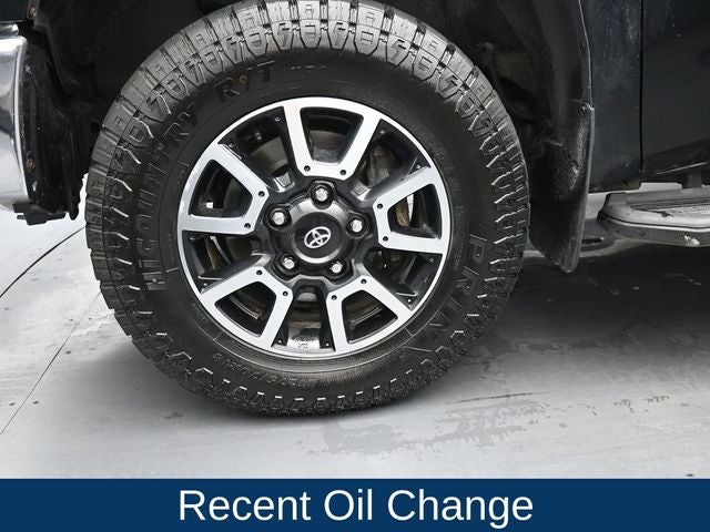 2021 Toyota Tundra Limited