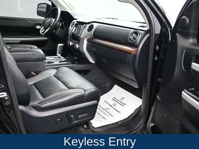 2021 Toyota Tundra Limited