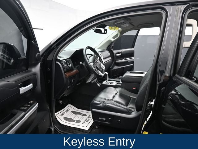 2021 Toyota Tundra Limited