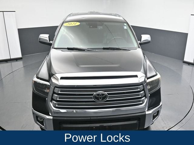 2021 Toyota Tundra Limited