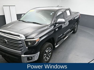2021 Toyota Tundra Limited
