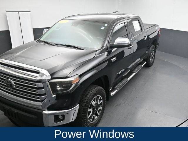 2021 Toyota Tundra Limited