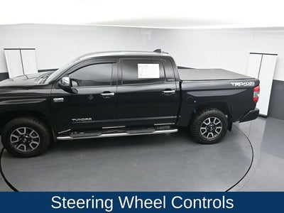 2021 Toyota Tundra Limited