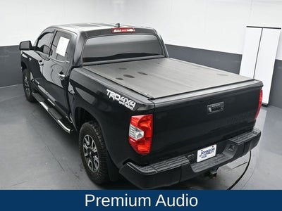2021 Toyota Tundra Limited