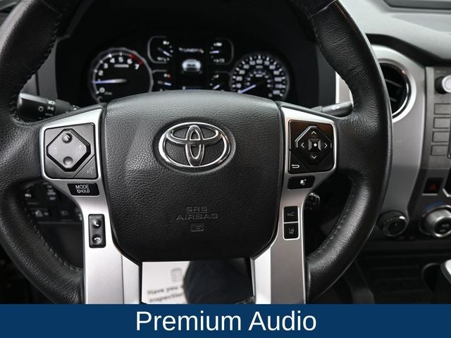 2021 Toyota Tundra Limited